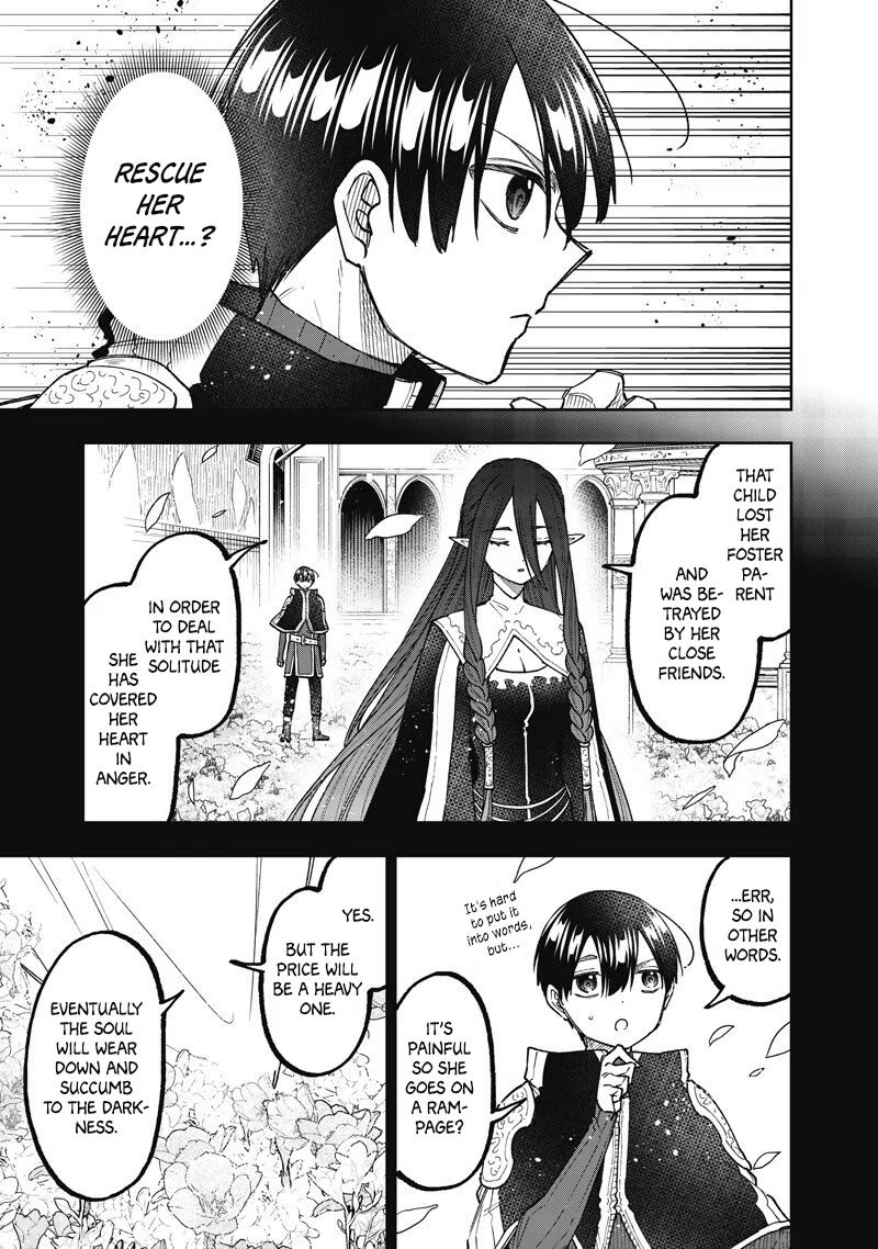 The Savior «Messiah» ~The former hero who saved another world beats the real world full of monsters~ Chapter 79 page 6 - Chapter 79: One Vs. One