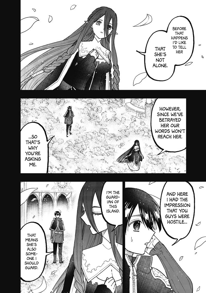 The Savior «Messiah» ~The former hero who saved another world beats the real world full of monsters~ Chapter 79 page 7 - Chapter 79: One Vs. One