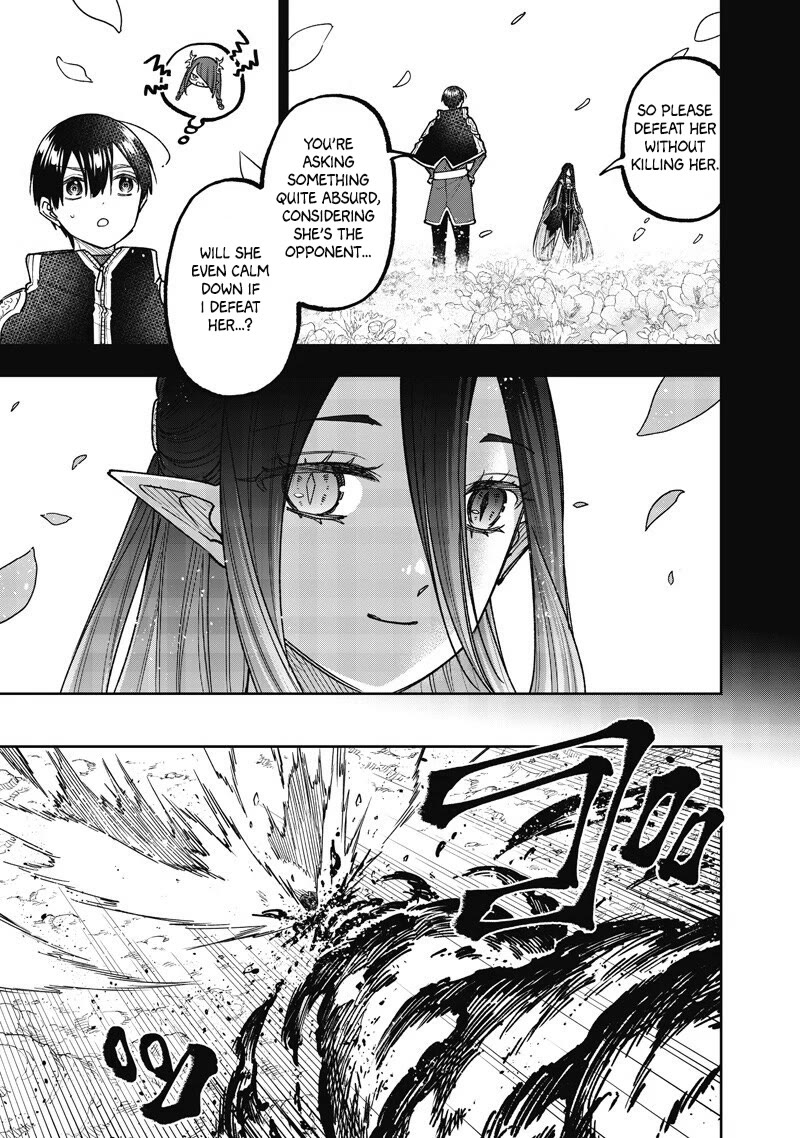 The Savior «Messiah» ~The former hero who saved another world beats the real world full of monsters~ Chapter 79 page 8 - Chapter 79: One Vs. One