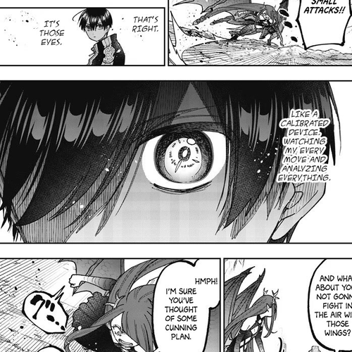 The Savior «Messiah» ~The former hero who saved another world beats the real world full of monsters~ Chapter 79: One Vs. One cover