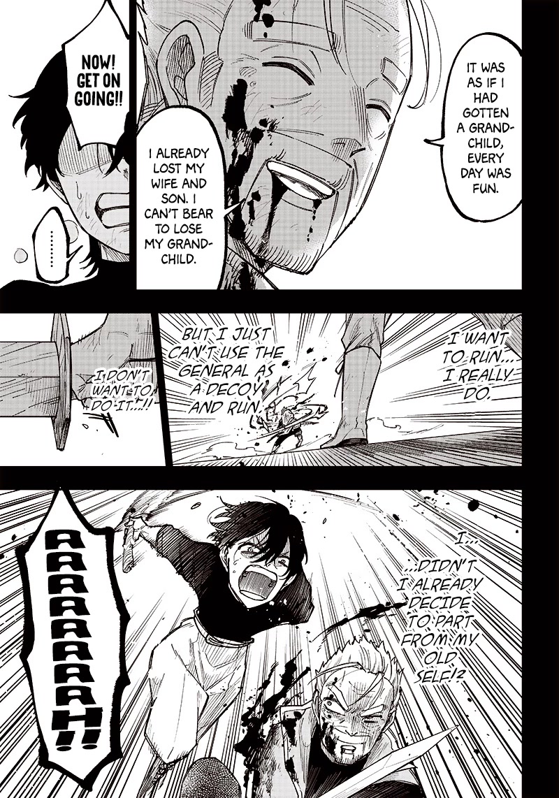 The Savior «Messiah» ~The former hero who saved another world beats the real world full of monsters~ Chapter 8 page 12 - Chapter 8: An Encounter Worth 500 Billion Points