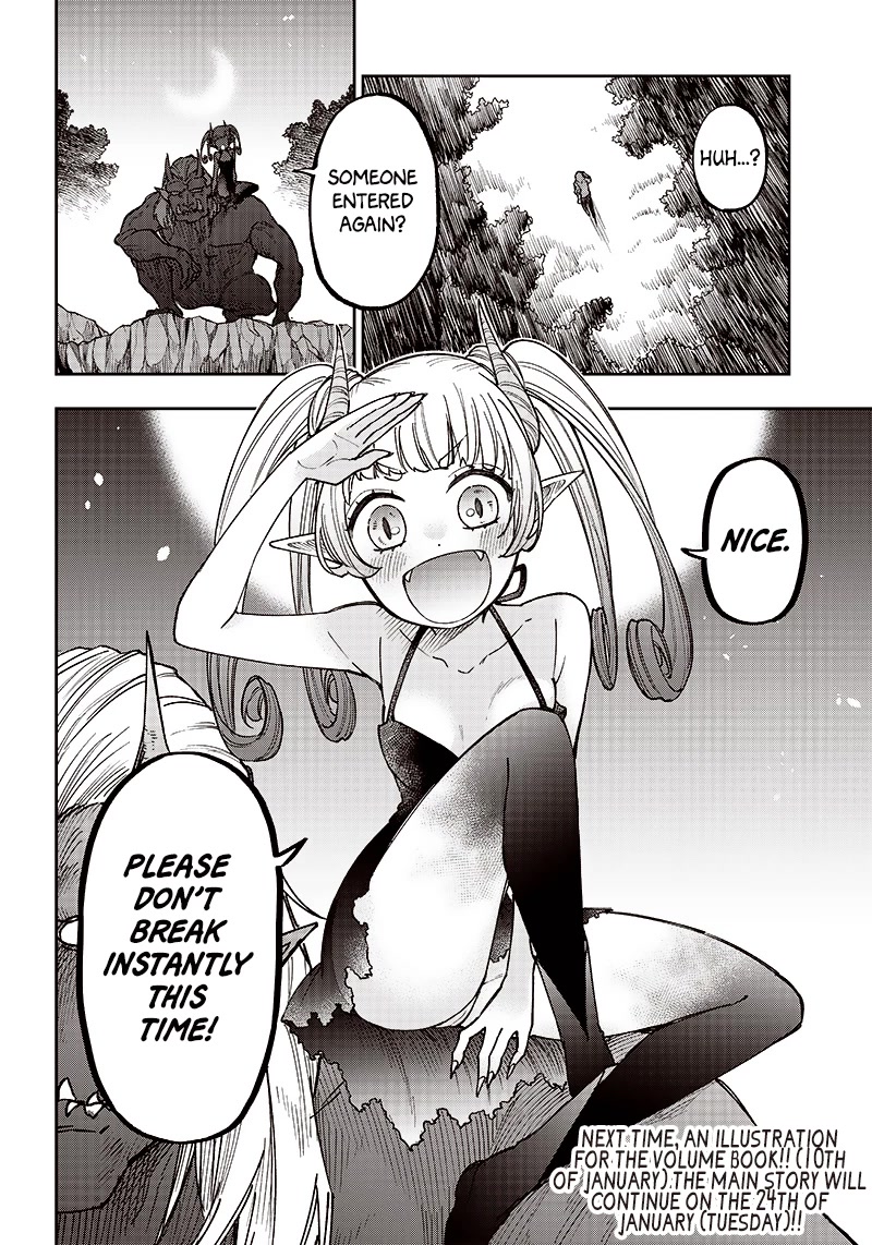 The Savior «Messiah» ~The former hero who saved another world beats the real world full of monsters~ Chapter 8 page 21 - Chapter 8: An Encounter Worth 500 Billion Points