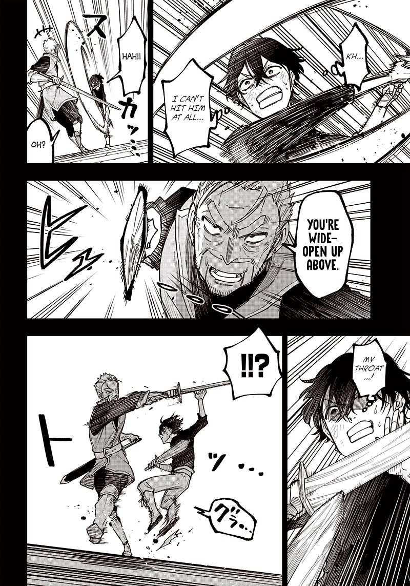 The Savior «Messiah» ~The former hero who saved another world beats the real world full of monsters~ Chapter 8 page 7 - Chapter 8: An Encounter Worth 500 Billion Points