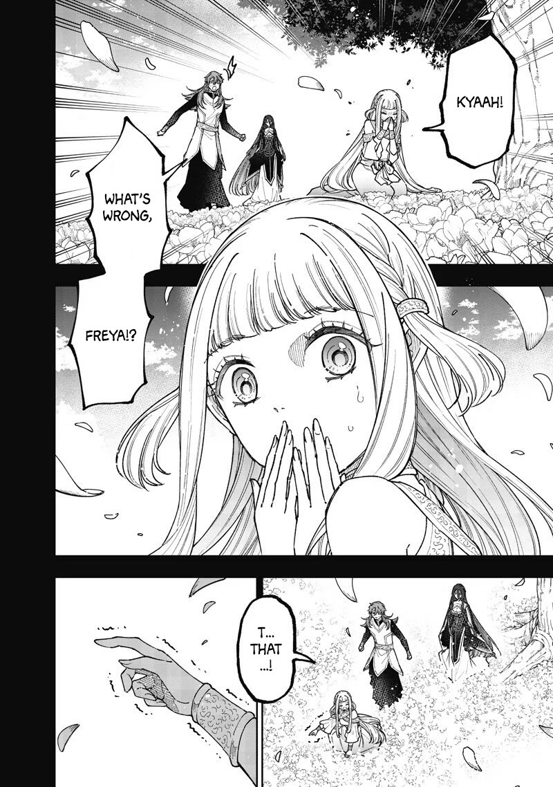 The Savior «Messiah» ~The former hero who saved another world beats the real world full of monsters~ Chapter 80 page 10 - Chapter 80: Reason