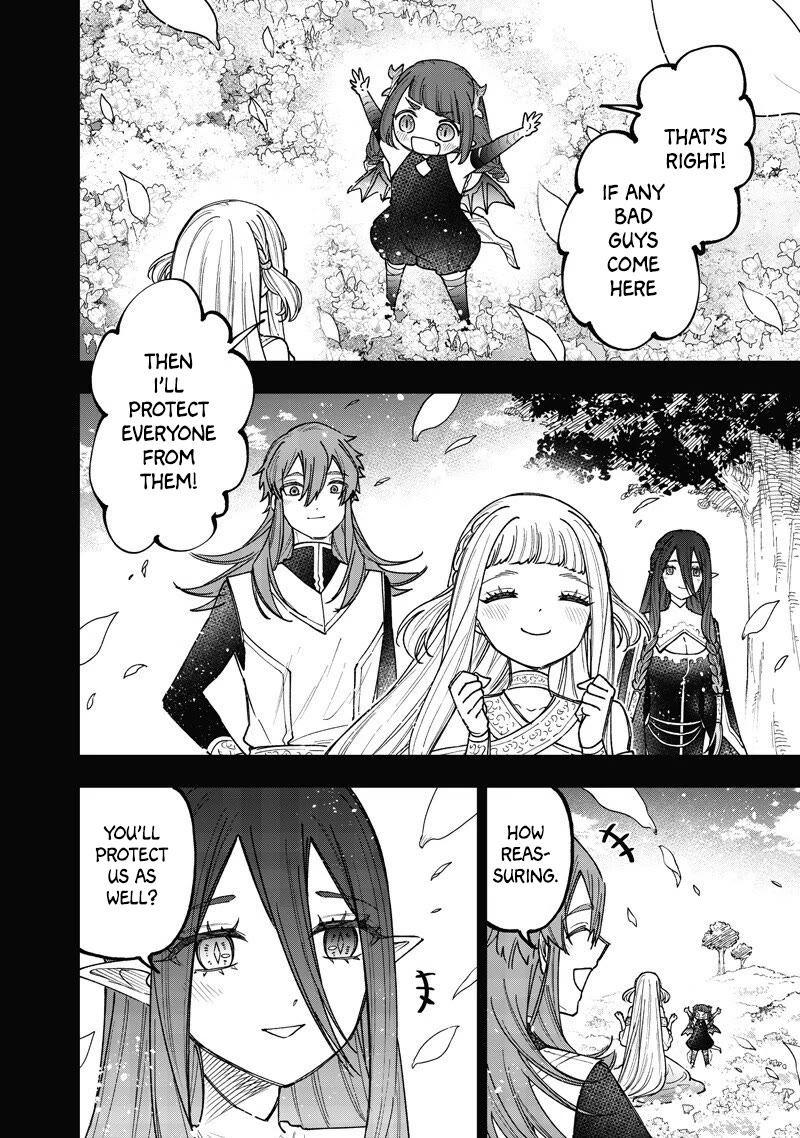 The Savior «Messiah» ~The former hero who saved another world beats the real world full of monsters~ Chapter 80 page 12 - Chapter 80: Reason