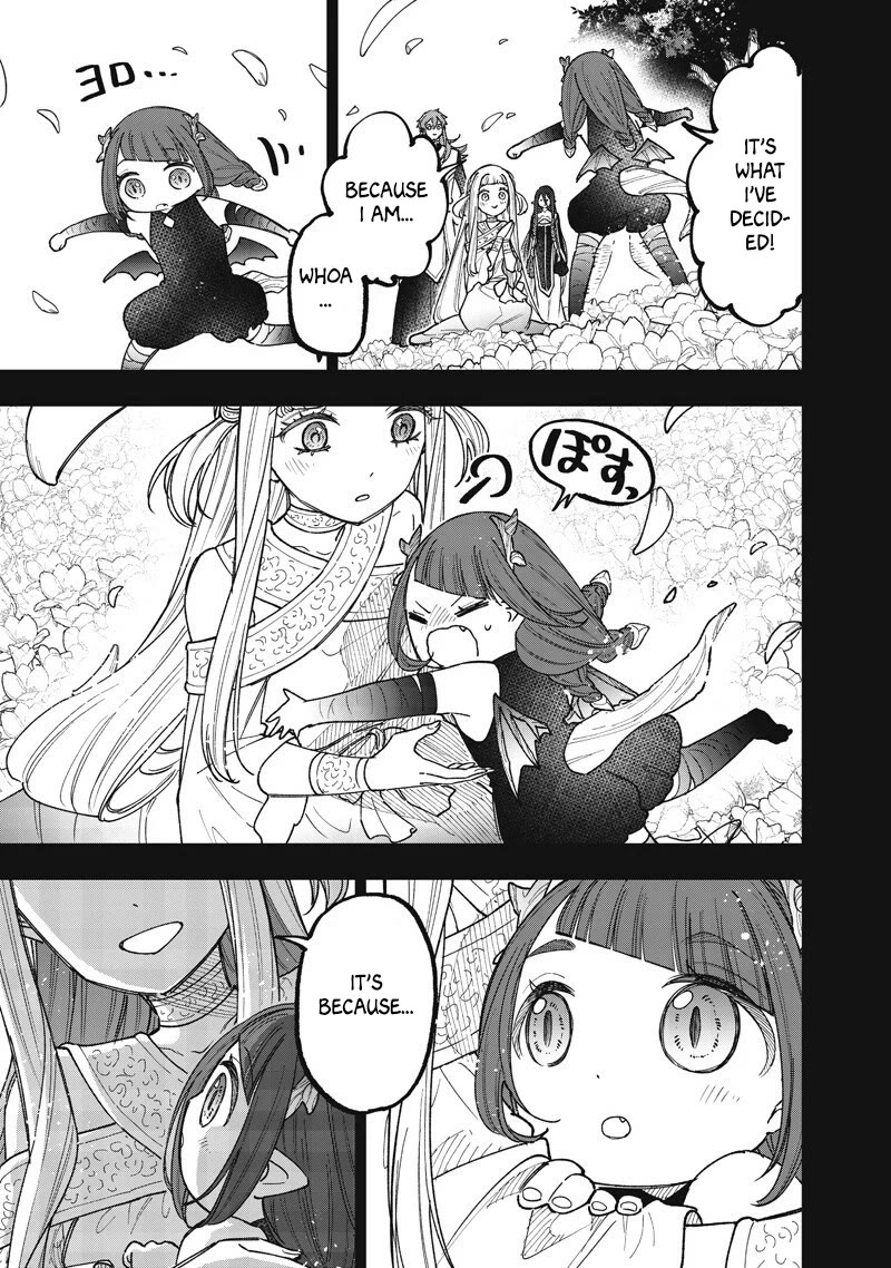 The Savior «Messiah» ~The former hero who saved another world beats the real world full of monsters~ Chapter 80 page 13 - Chapter 80: Reason