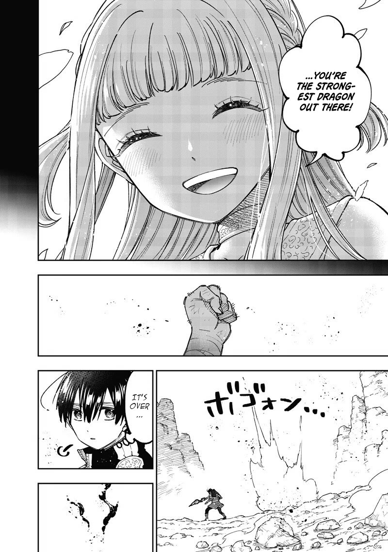 The Savior «Messiah» ~The former hero who saved another world beats the real world full of monsters~ Chapter 80 page 14 - Chapter 80: Reason