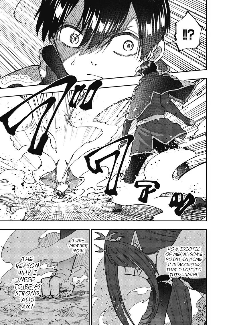 The Savior «Messiah» ~The former hero who saved another world beats the real world full of monsters~ Chapter 80 page 15 - Chapter 80: Reason