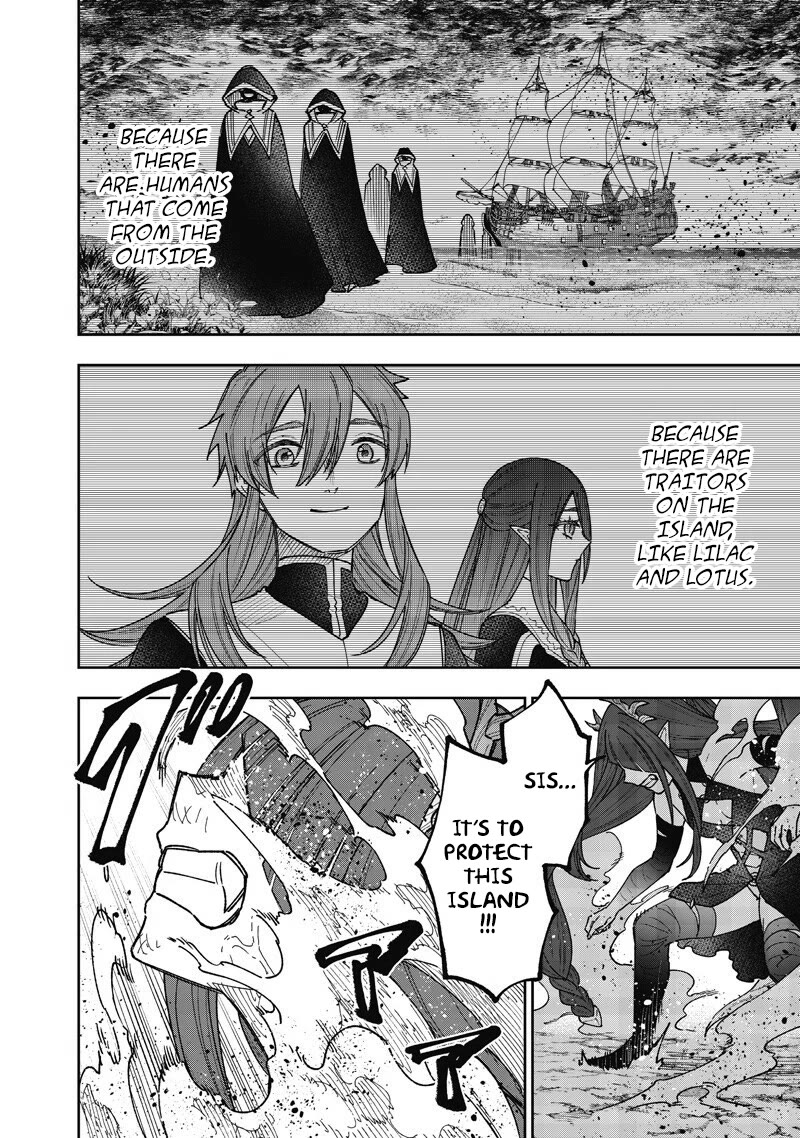 The Savior «Messiah» ~The former hero who saved another world beats the real world full of monsters~ Chapter 80 page 16 - Chapter 80: Reason