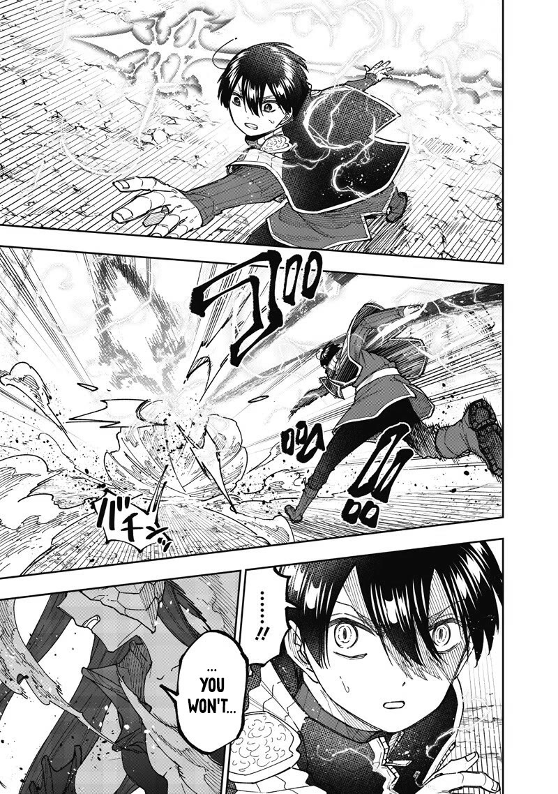The Savior «Messiah» ~The former hero who saved another world beats the real world full of monsters~ Chapter 80 page 17 - Chapter 80: Reason