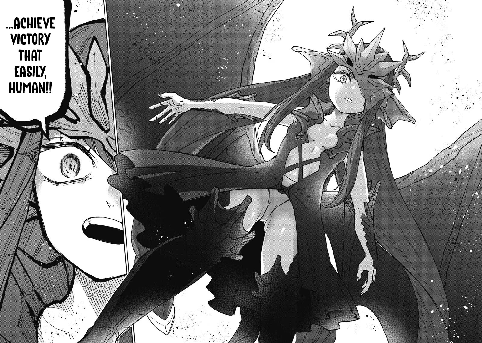 The Savior «Messiah» ~The former hero who saved another world beats the real world full of monsters~ Chapter 80 page 18 - Chapter 80: Reason