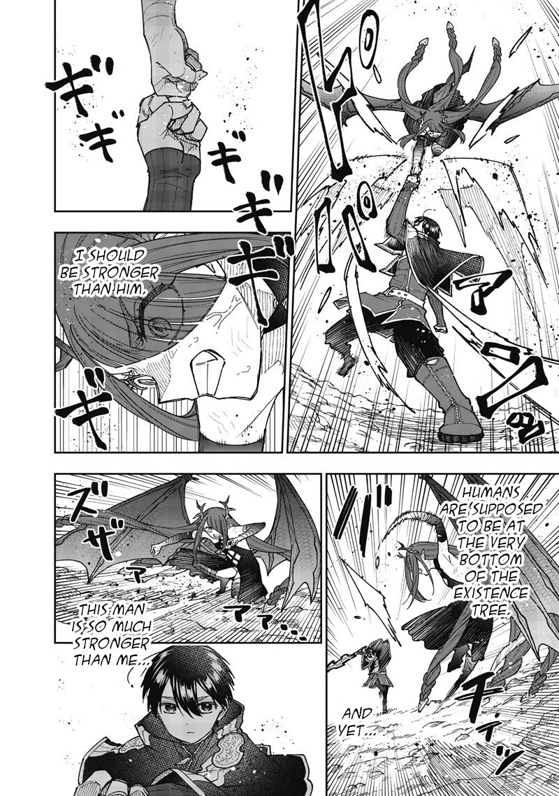 The Savior «Messiah» ~The former hero who saved another world beats the real world full of monsters~ Chapter 80 page 3 - Chapter 80: Reason