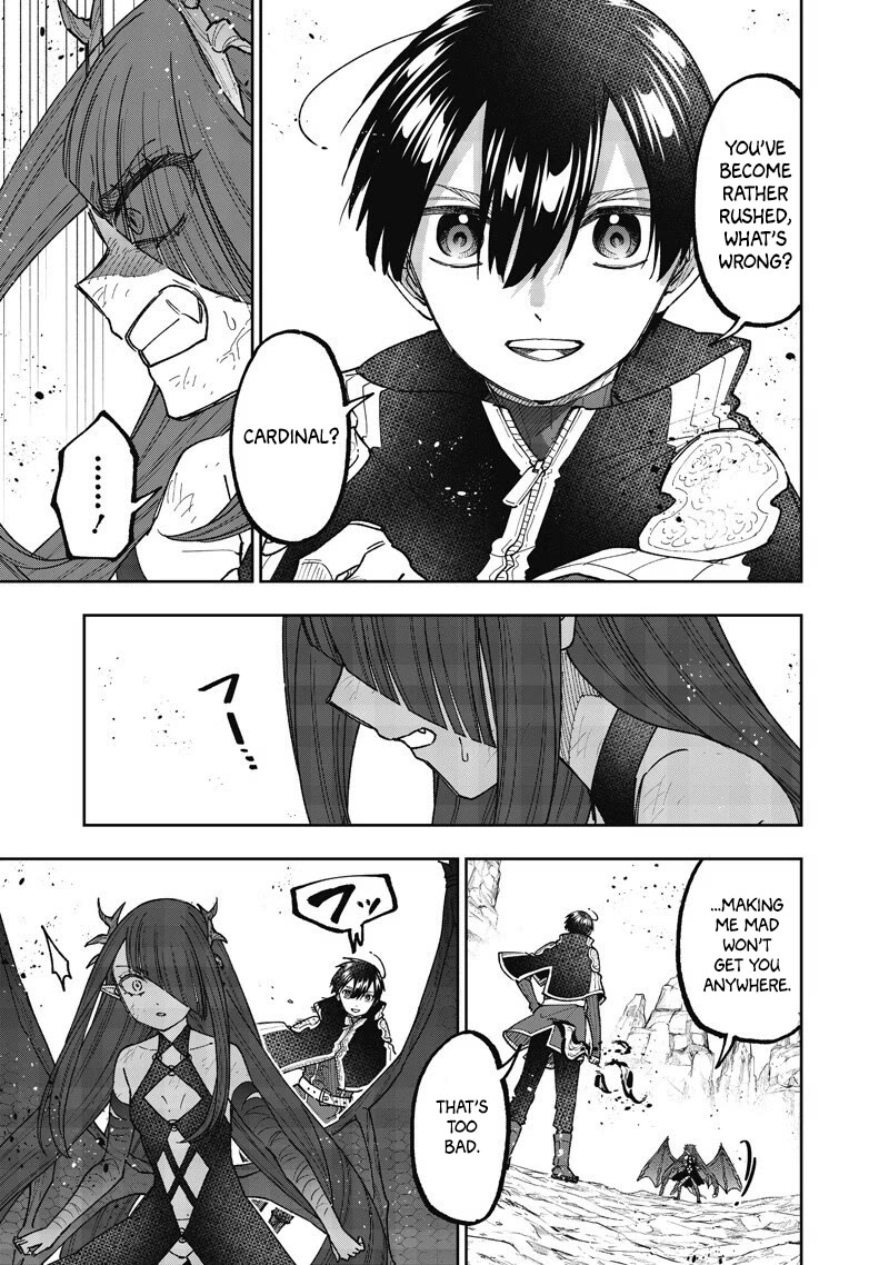 The Savior «Messiah» ~The former hero who saved another world beats the real world full of monsters~ Chapter 80 page 4 - Chapter 80: Reason