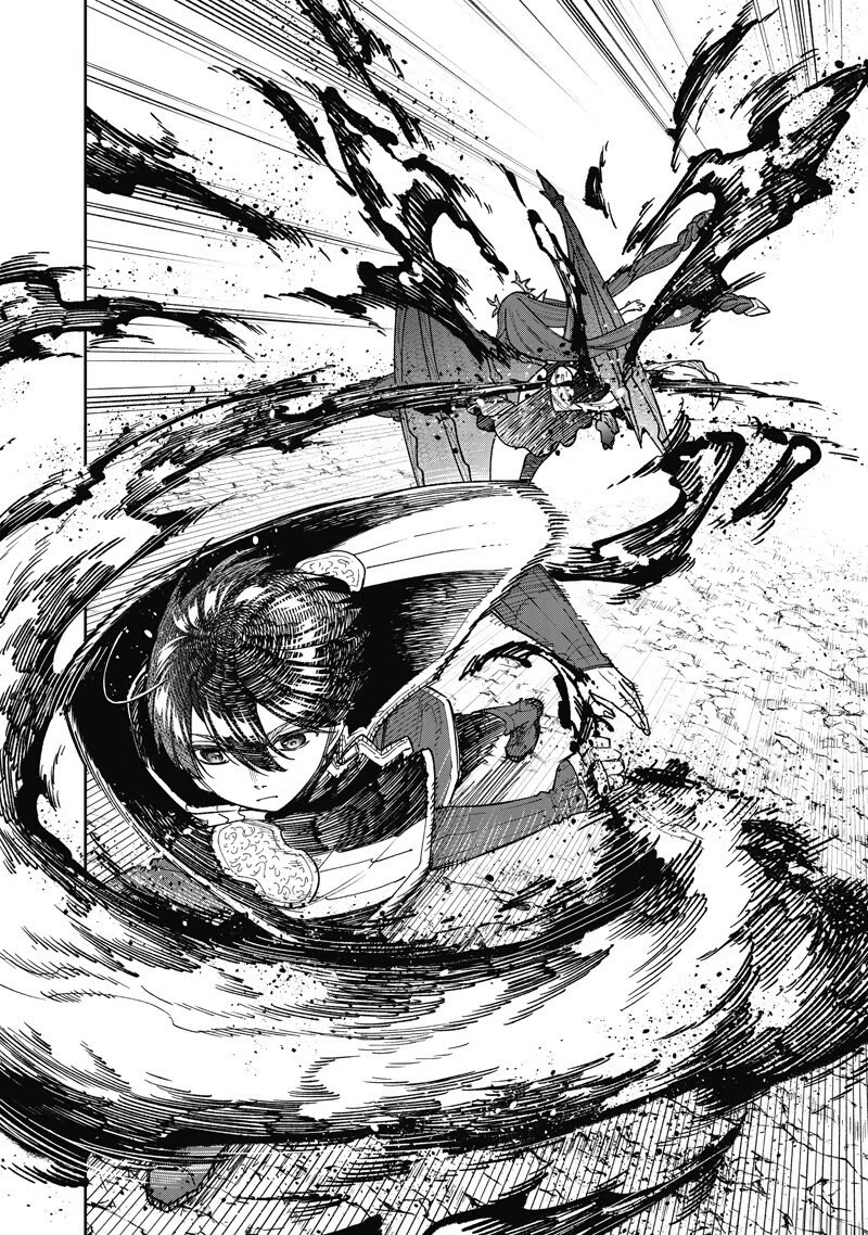 The Savior «Messiah» ~The former hero who saved another world beats the real world full of monsters~ Chapter 80 page 8 - Chapter 80: Reason