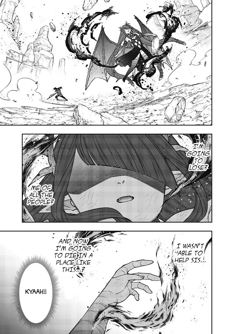 The Savior «Messiah» ~The former hero who saved another world beats the real world full of monsters~ Chapter 80 page 9 - Chapter 80: Reason