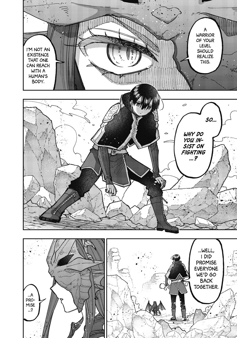 The Savior «Messiah» ~The former hero who saved another world beats the real world full of monsters~ Chapter 81 page 11 - Chapter 81: Accepting Your Anger