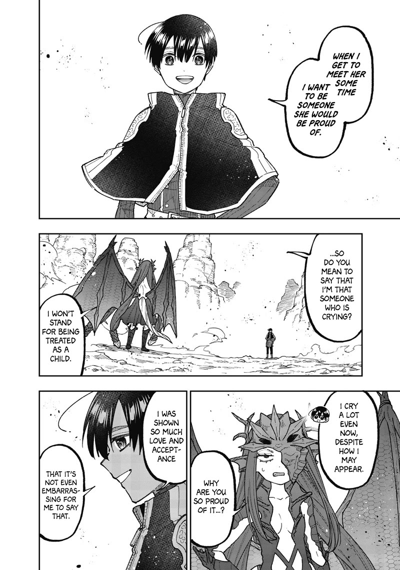 The Savior «Messiah» ~The former hero who saved another world beats the real world full of monsters~ Chapter 81 page 13 - Chapter 81: Accepting Your Anger