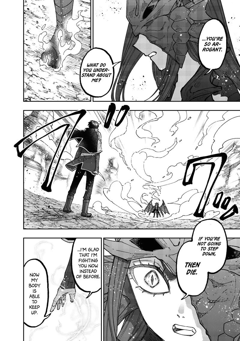 The Savior «Messiah» ~The former hero who saved another world beats the real world full of monsters~ Chapter 81 page 15 - Chapter 81: Accepting Your Anger