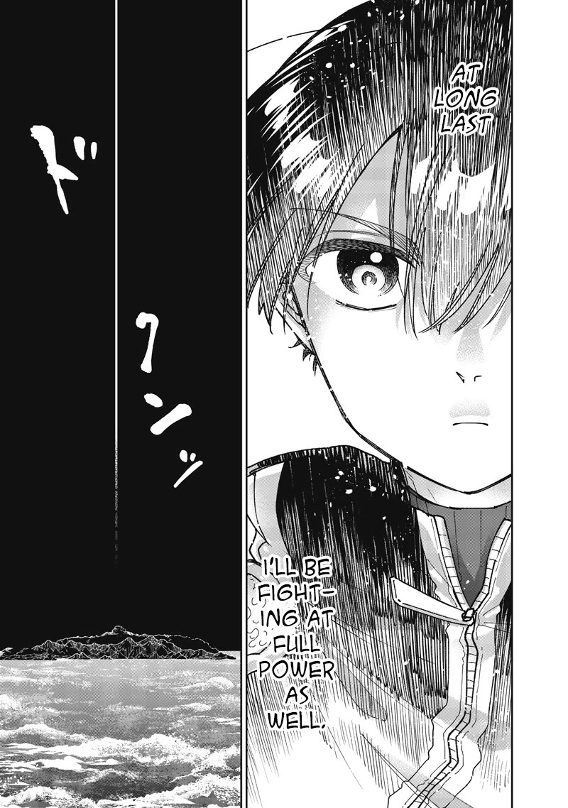 The Savior «Messiah» ~The former hero who saved another world beats the real world full of monsters~ Chapter 81 page 16 - Chapter 81: Accepting Your Anger