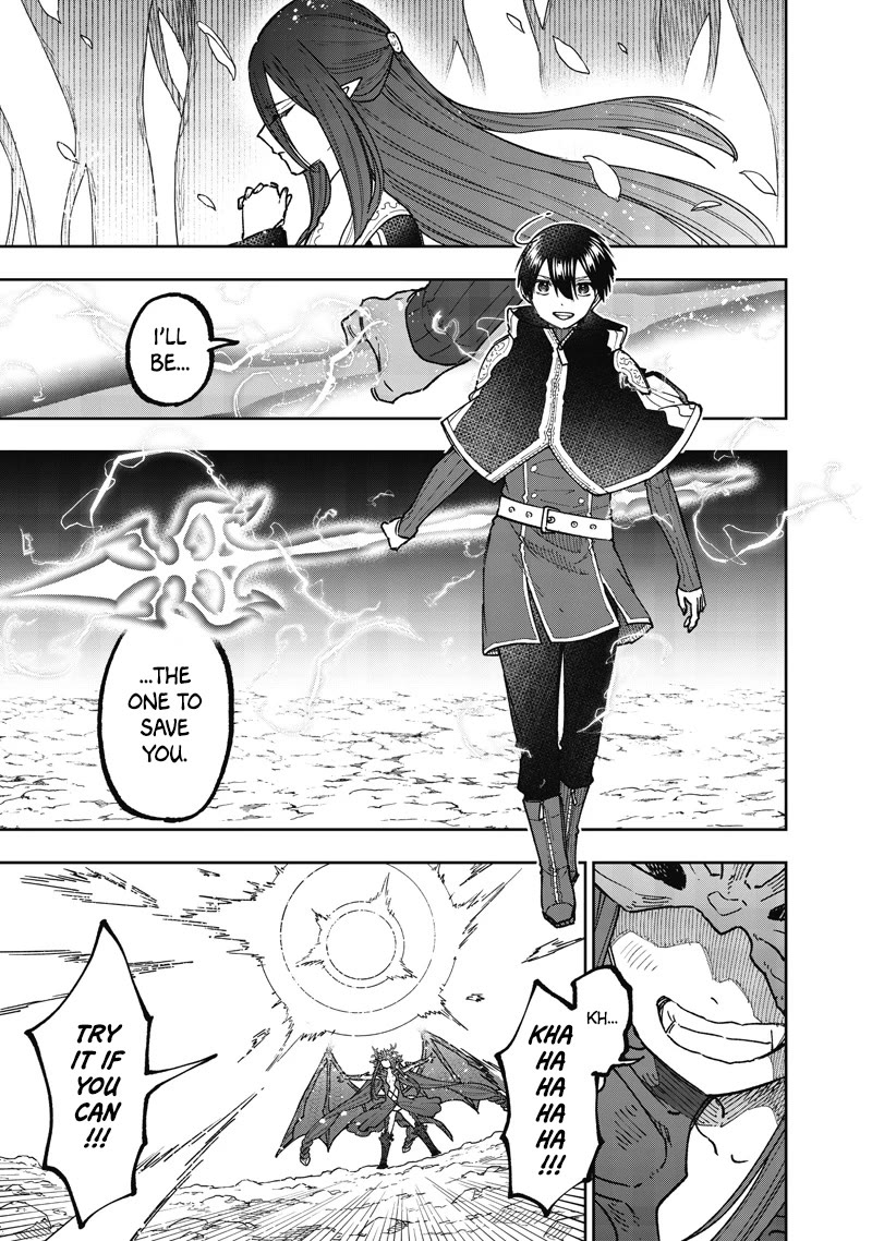 The Savior «Messiah» ~The former hero who saved another world beats the real world full of monsters~ Chapter 81 page 18 - Chapter 81: Accepting Your Anger
