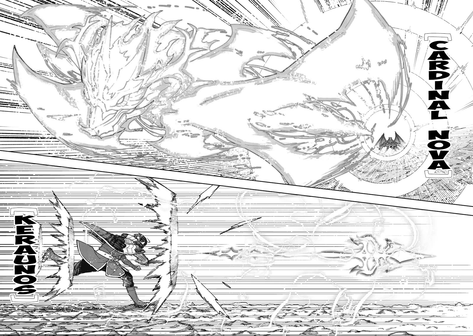 The Savior «Messiah» ~The former hero who saved another world beats the real world full of monsters~ Chapter 81 page 19 - Chapter 81: Accepting Your Anger