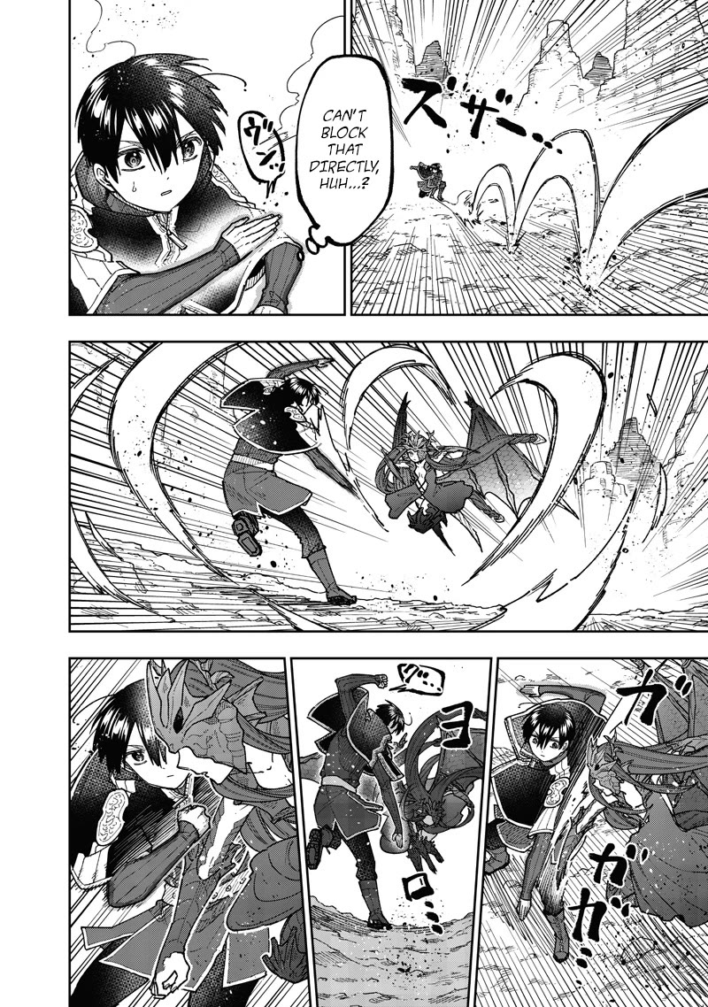 The Savior «Messiah» ~The former hero who saved another world beats the real world full of monsters~ Chapter 81 page 7 - Chapter 81: Accepting Your Anger