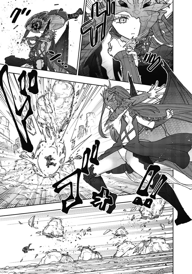 The Savior «Messiah» ~The former hero who saved another world beats the real world full of monsters~ Chapter 81 page 8 - Chapter 81: Accepting Your Anger