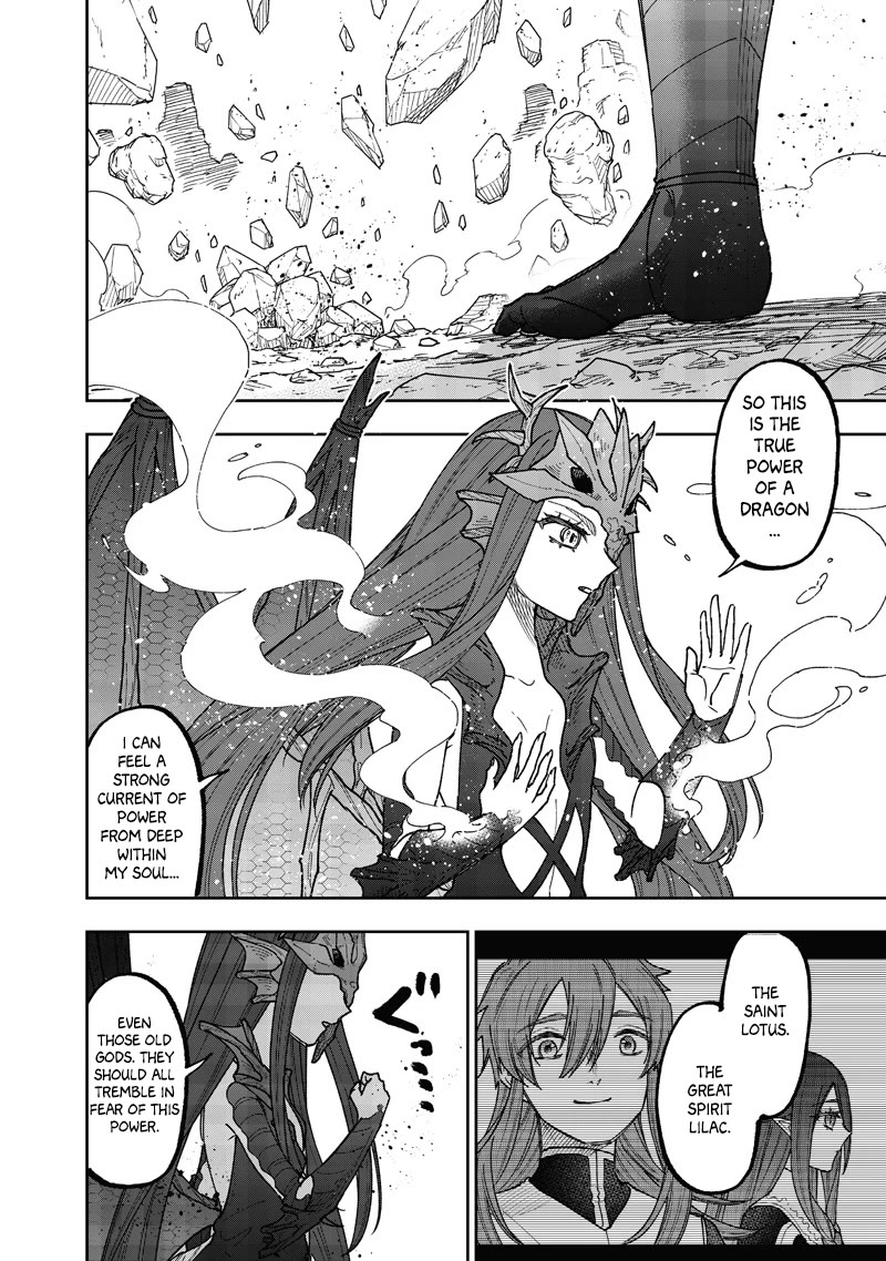 The Savior «Messiah» ~The former hero who saved another world beats the real world full of monsters~ Chapter 81 page 9 - Chapter 81: Accepting Your Anger