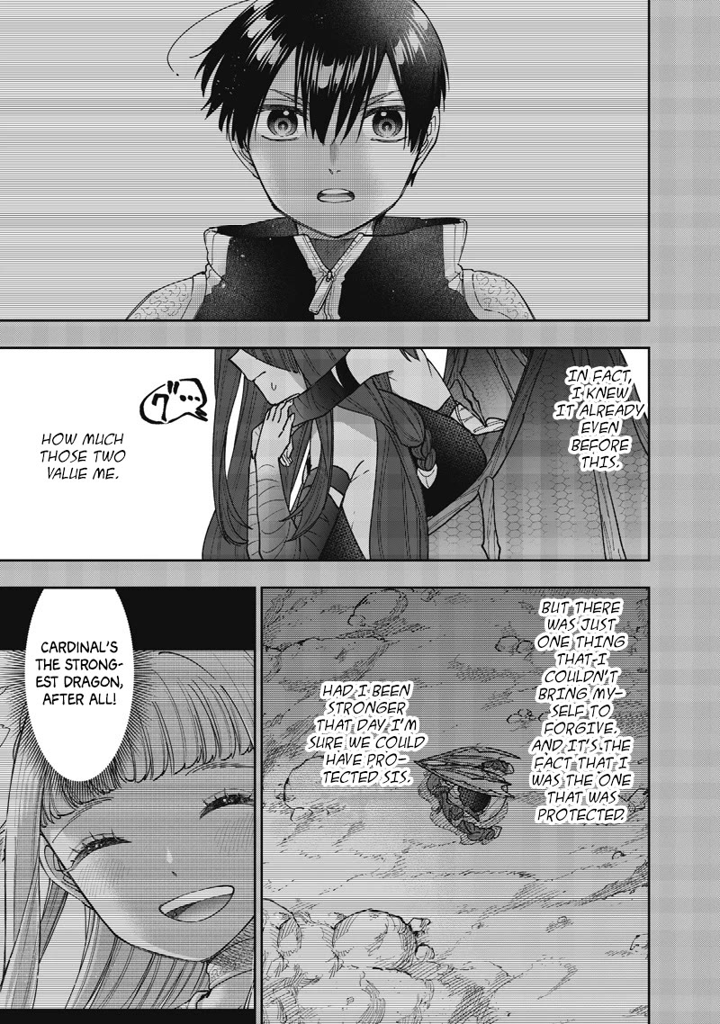 The Savior «Messiah» ~The former hero who saved another world beats the real world full of monsters~ Chapter 82 page 10 - Chapter 82: Madness