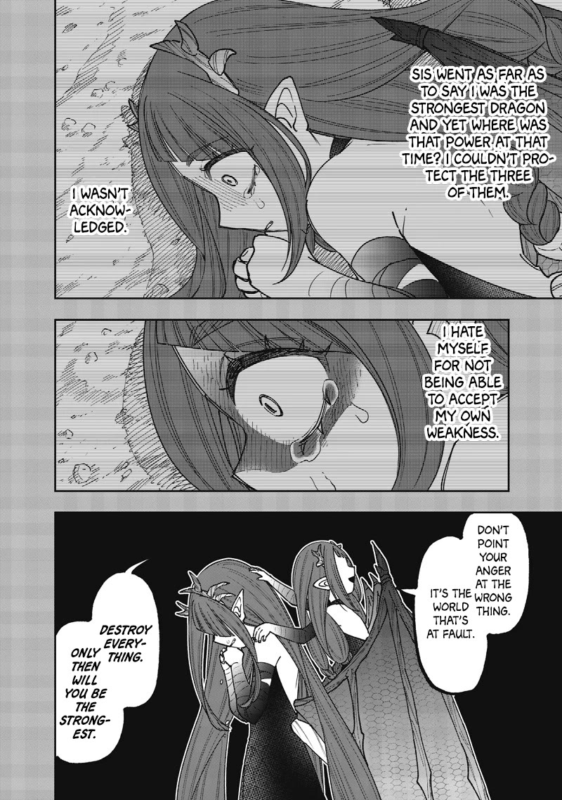 The Savior «Messiah» ~The former hero who saved another world beats the real world full of monsters~ Chapter 82 page 11 - Chapter 82: Madness