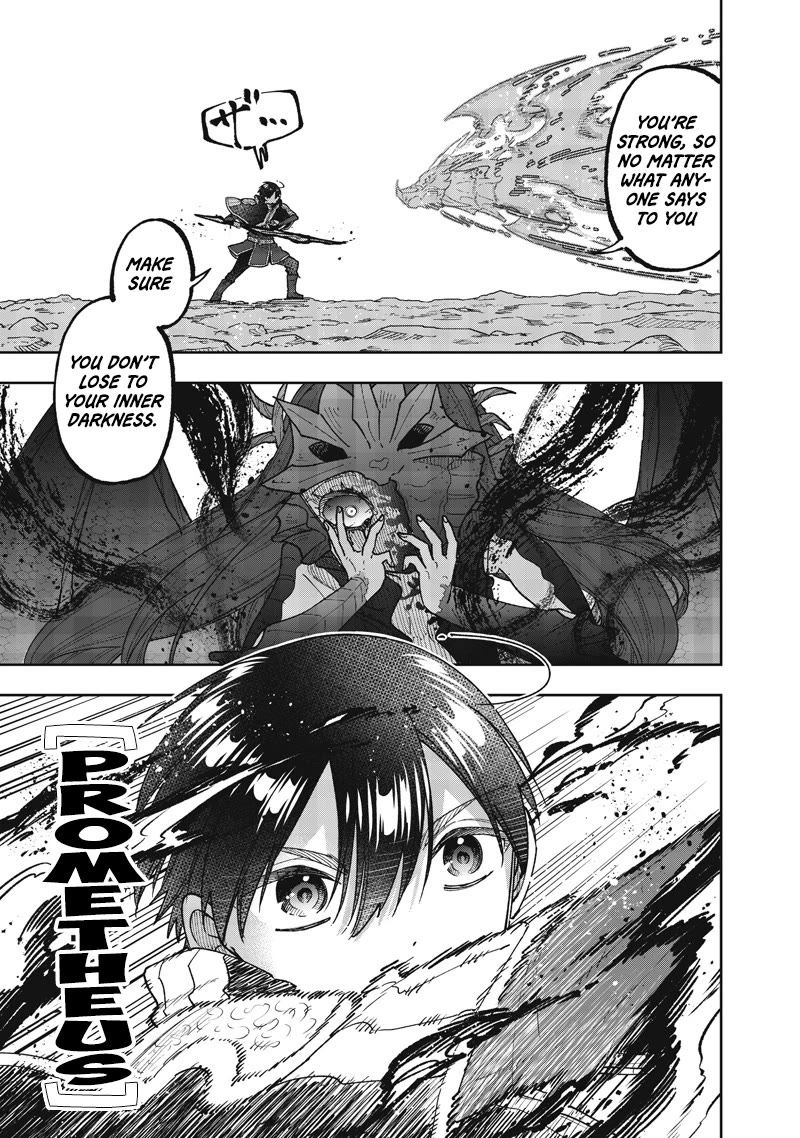 The Savior «Messiah» ~The former hero who saved another world beats the real world full of monsters~ Chapter 82 page 14 - Chapter 82: Madness