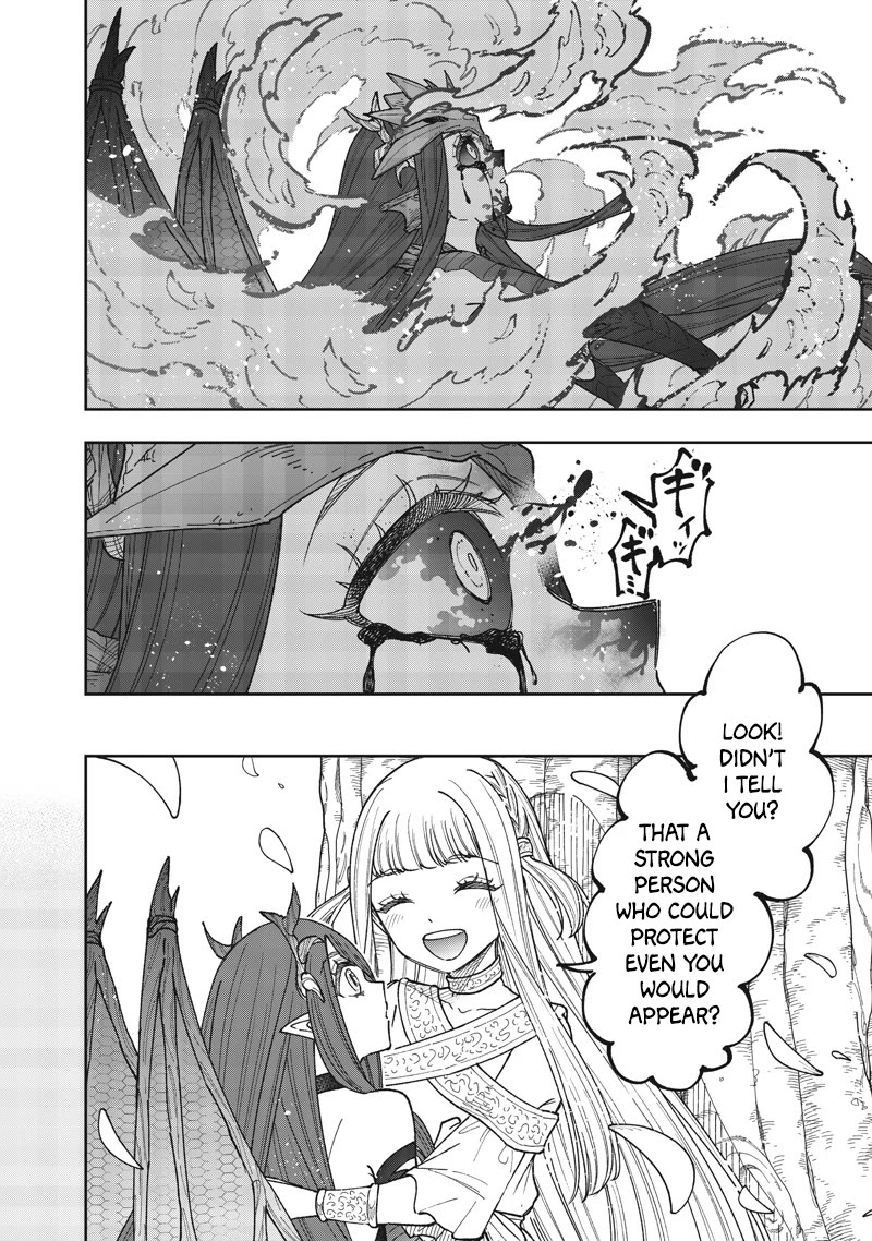 The Savior «Messiah» ~The former hero who saved another world beats the real world full of monsters~ Chapter 82 page 16 - Chapter 82: Madness