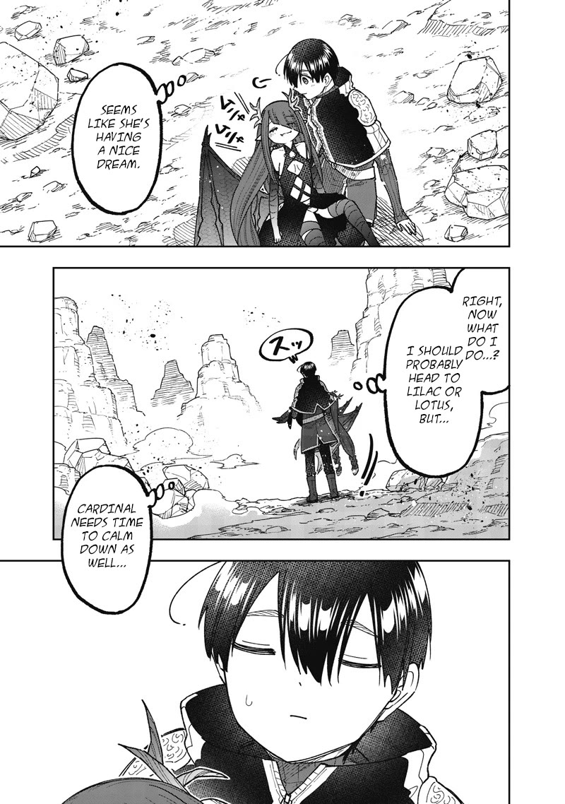 The Savior «Messiah» ~The former hero who saved another world beats the real world full of monsters~ Chapter 82 page 19 - Chapter 82: Madness
