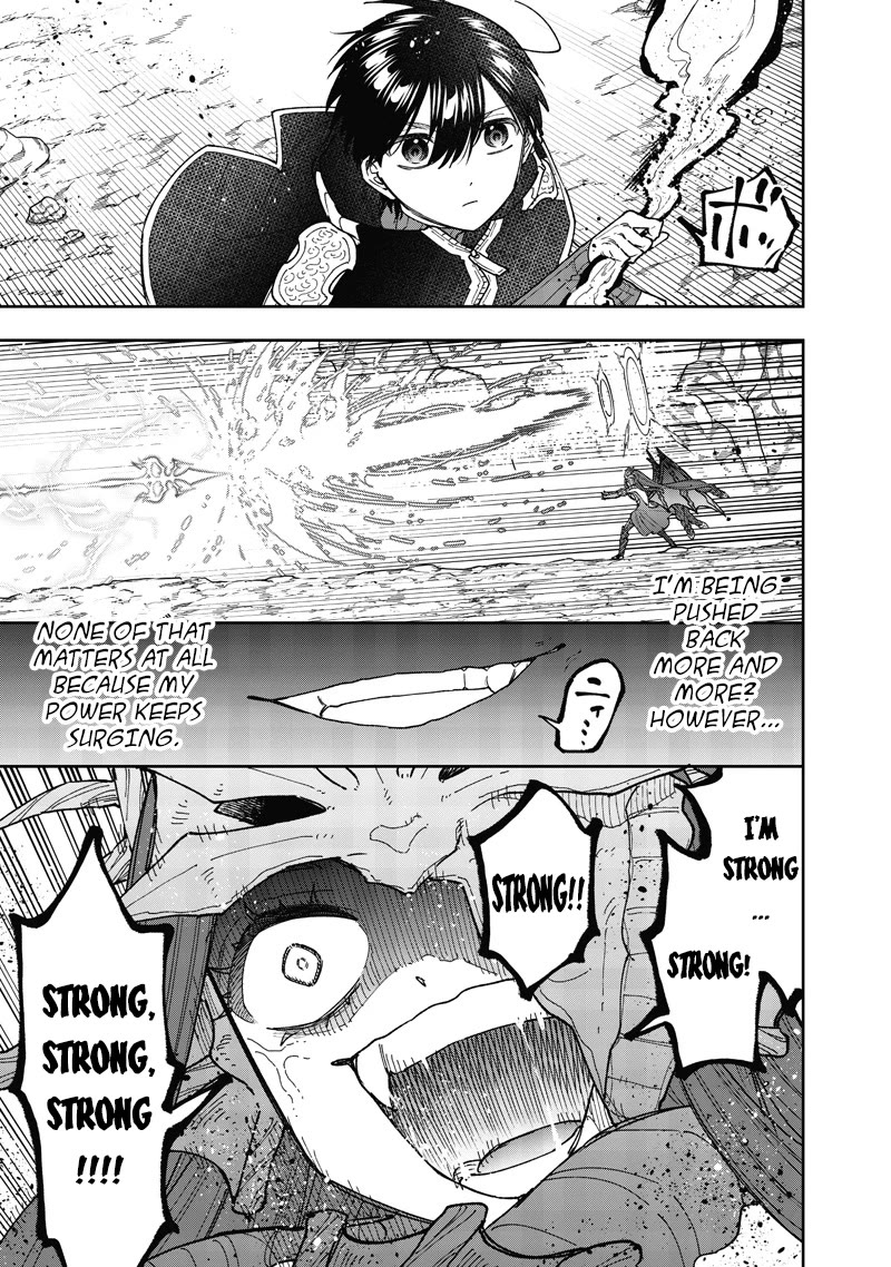 The Savior «Messiah» ~The former hero who saved another world beats the real world full of monsters~ Chapter 82 page 4 - Chapter 82: Madness