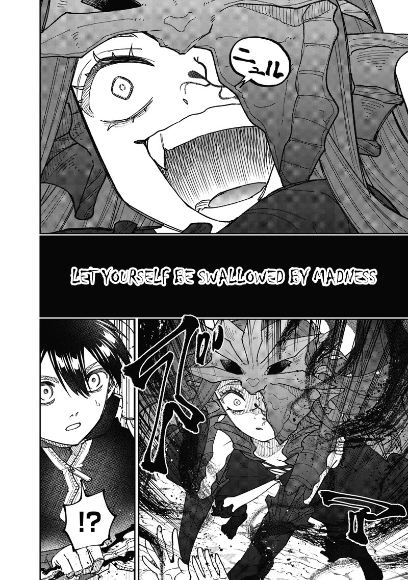 The Savior «Messiah» ~The former hero who saved another world beats the real world full of monsters~ Chapter 82 page 5 - Chapter 82: Madness