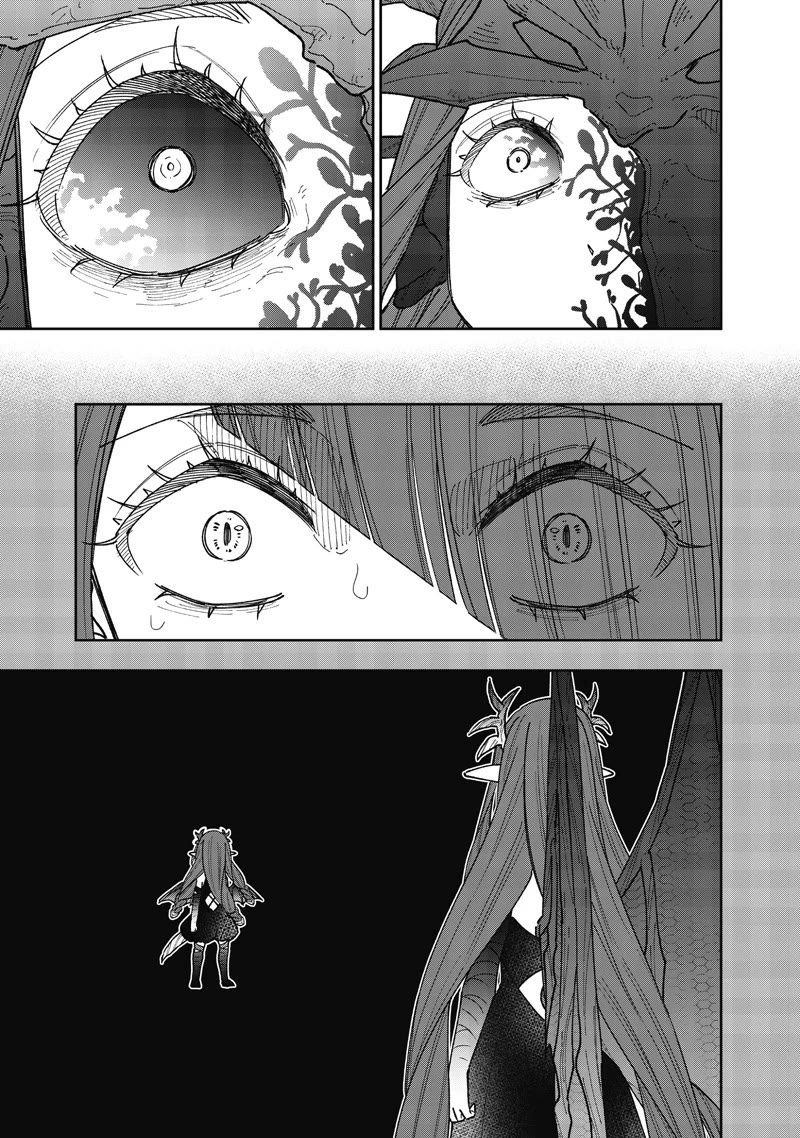 The Savior «Messiah» ~The former hero who saved another world beats the real world full of monsters~ Chapter 82 page 6 - Chapter 82: Madness