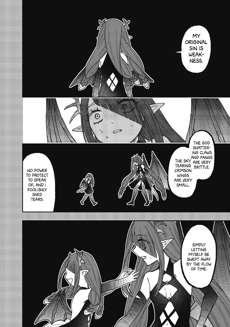 The Savior «Messiah» ~The former hero who saved another world beats the real world full of monsters~ Chapter 82 page 7 - Chapter 82: Madness