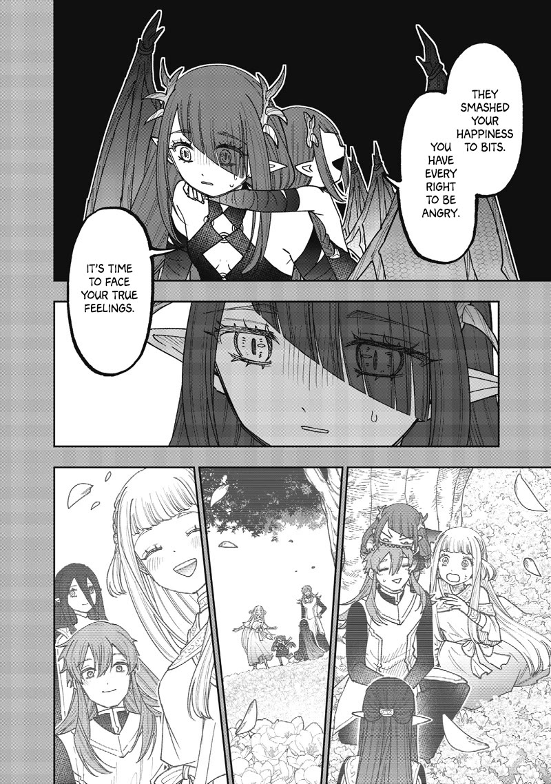 The Savior «Messiah» ~The former hero who saved another world beats the real world full of monsters~ Chapter 82 page 9 - Chapter 82: Madness