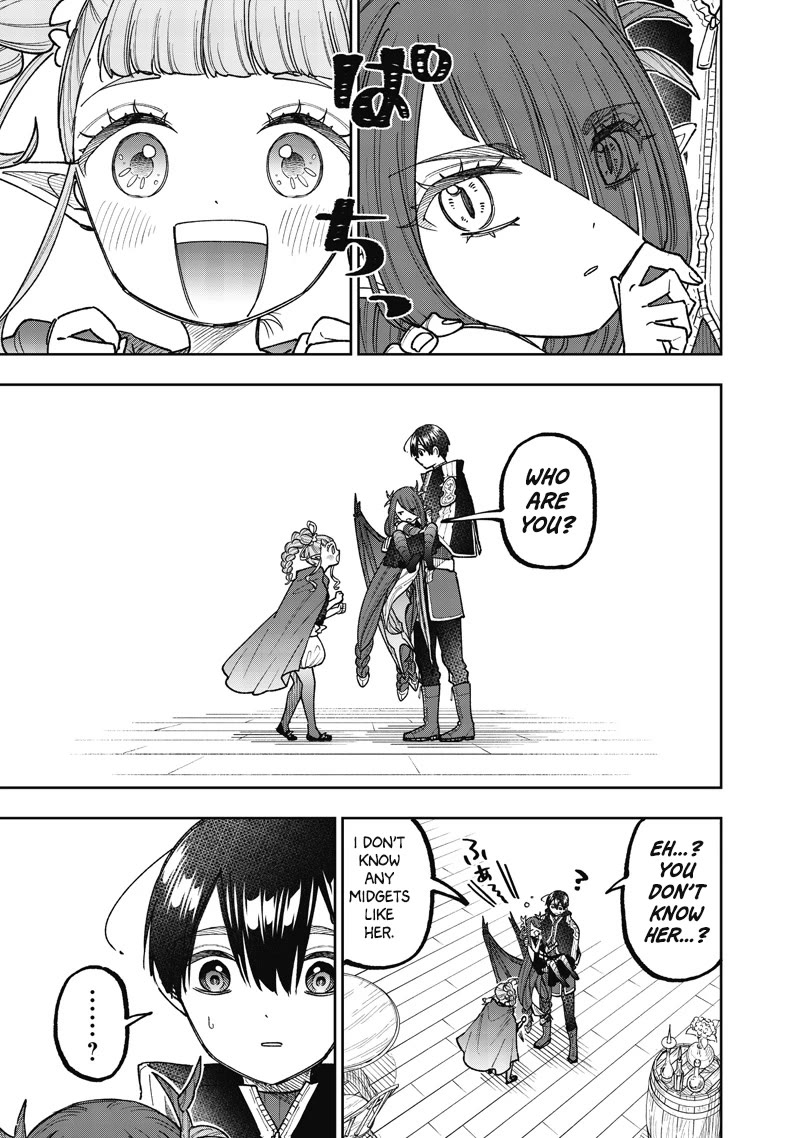 The Savior «Messiah» ~The former hero who saved another world beats the real world full of monsters~ Chapter 83 page 10 - Chapter 83: Who are you?