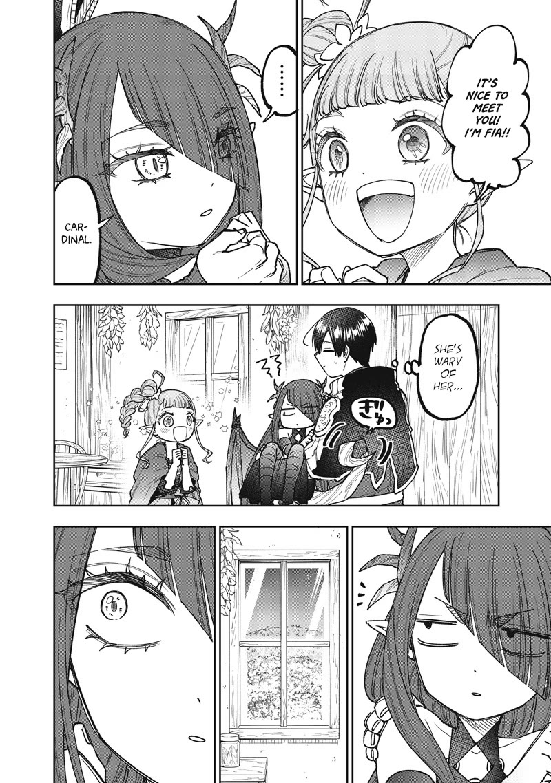 The Savior «Messiah» ~The former hero who saved another world beats the real world full of monsters~ Chapter 83 page 11 - Chapter 83: Who are you?