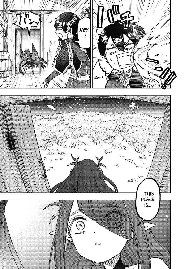 The Savior «Messiah» ~The former hero who saved another world beats the real world full of monsters~ Chapter 83 page 12 - Chapter 83: Who are you?
