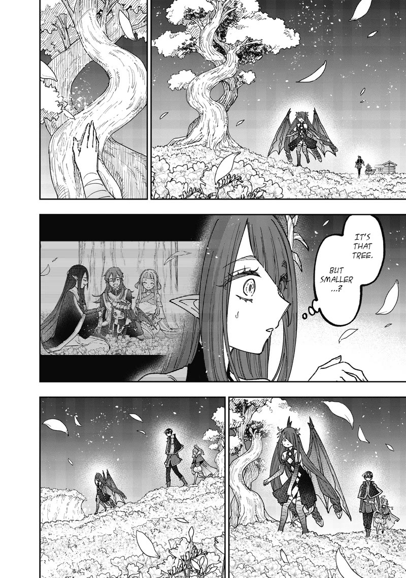 The Savior «Messiah» ~The former hero who saved another world beats the real world full of monsters~ Chapter 83 page 13 - Chapter 83: Who are you?