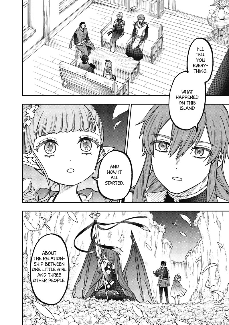 The Savior «Messiah» ~The former hero who saved another world beats the real world full of monsters~ Chapter 83 page 19 - Chapter 83: Who are you?