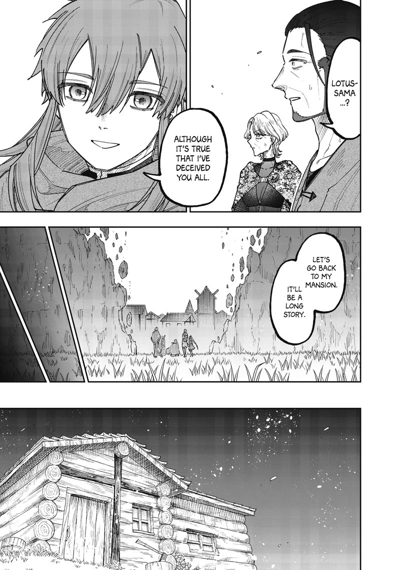 The Savior «Messiah» ~The former hero who saved another world beats the real world full of monsters~ Chapter 83 page 8 - Chapter 83: Who are you?