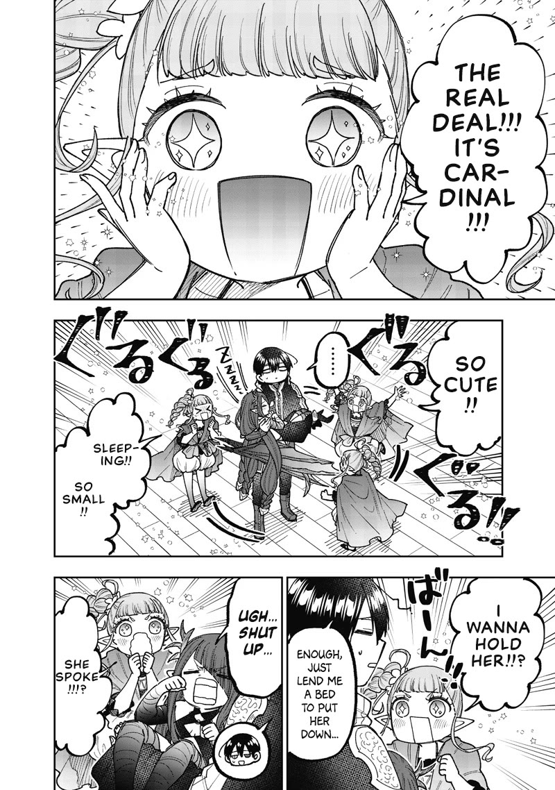 The Savior «Messiah» ~The former hero who saved another world beats the real world full of monsters~ Chapter 83 page 9 - Chapter 83: Who are you?