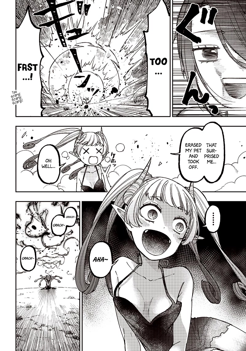 The Savior «Messiah» ~The former hero who saved another world beats the real world full of monsters~ Chapter 9 page 16 - Chapter 9: Passing By