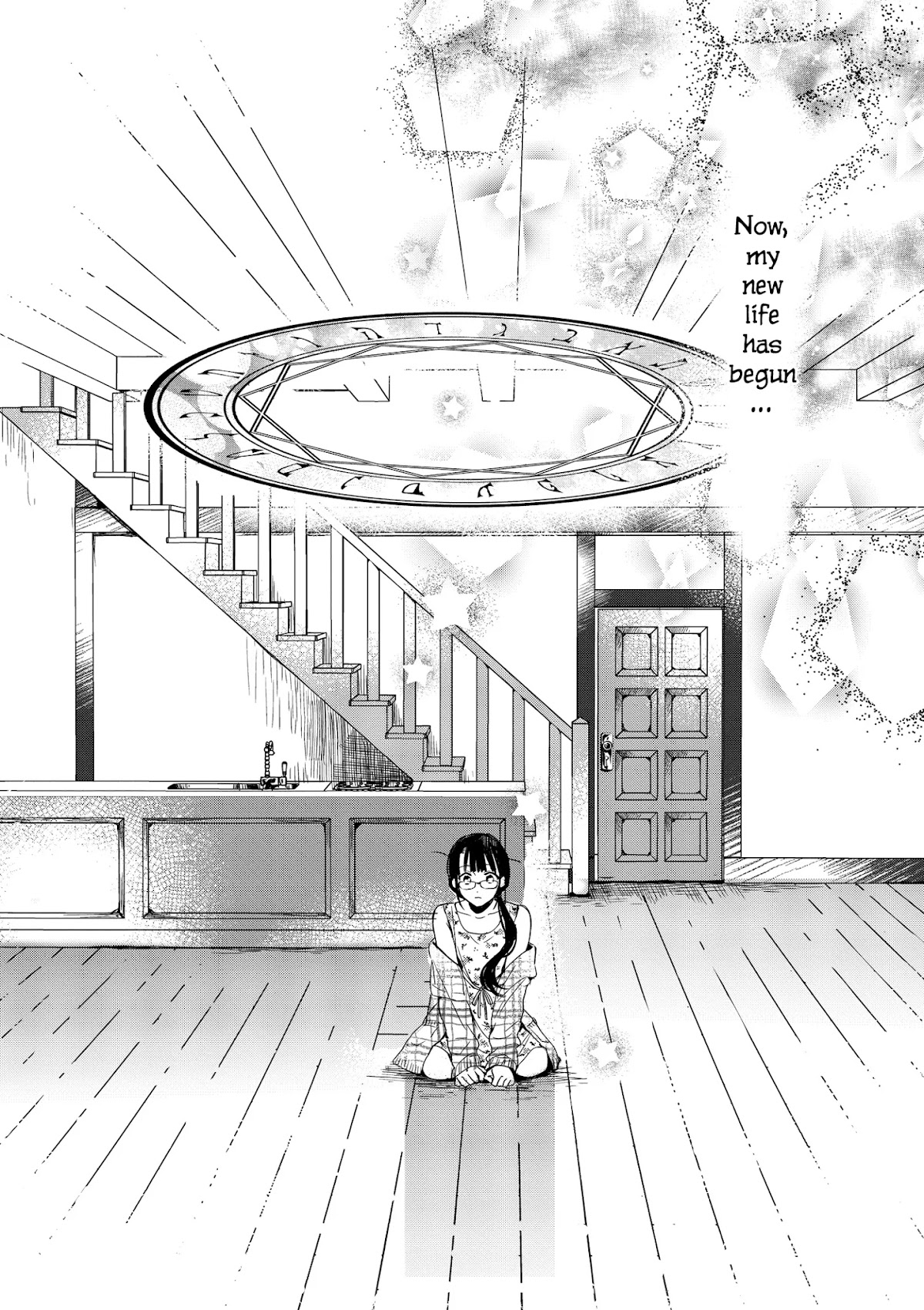 The Savior's Book Café in Another World Chapter 1 page 15 - Chapter 1