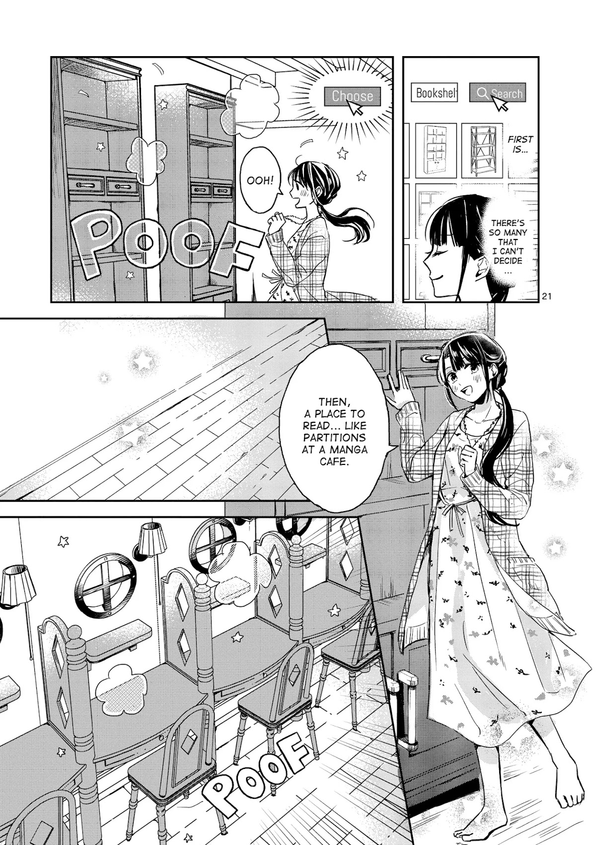 The Savior's Book Café in Another World Chapter 1 page 20 - Chapter 1