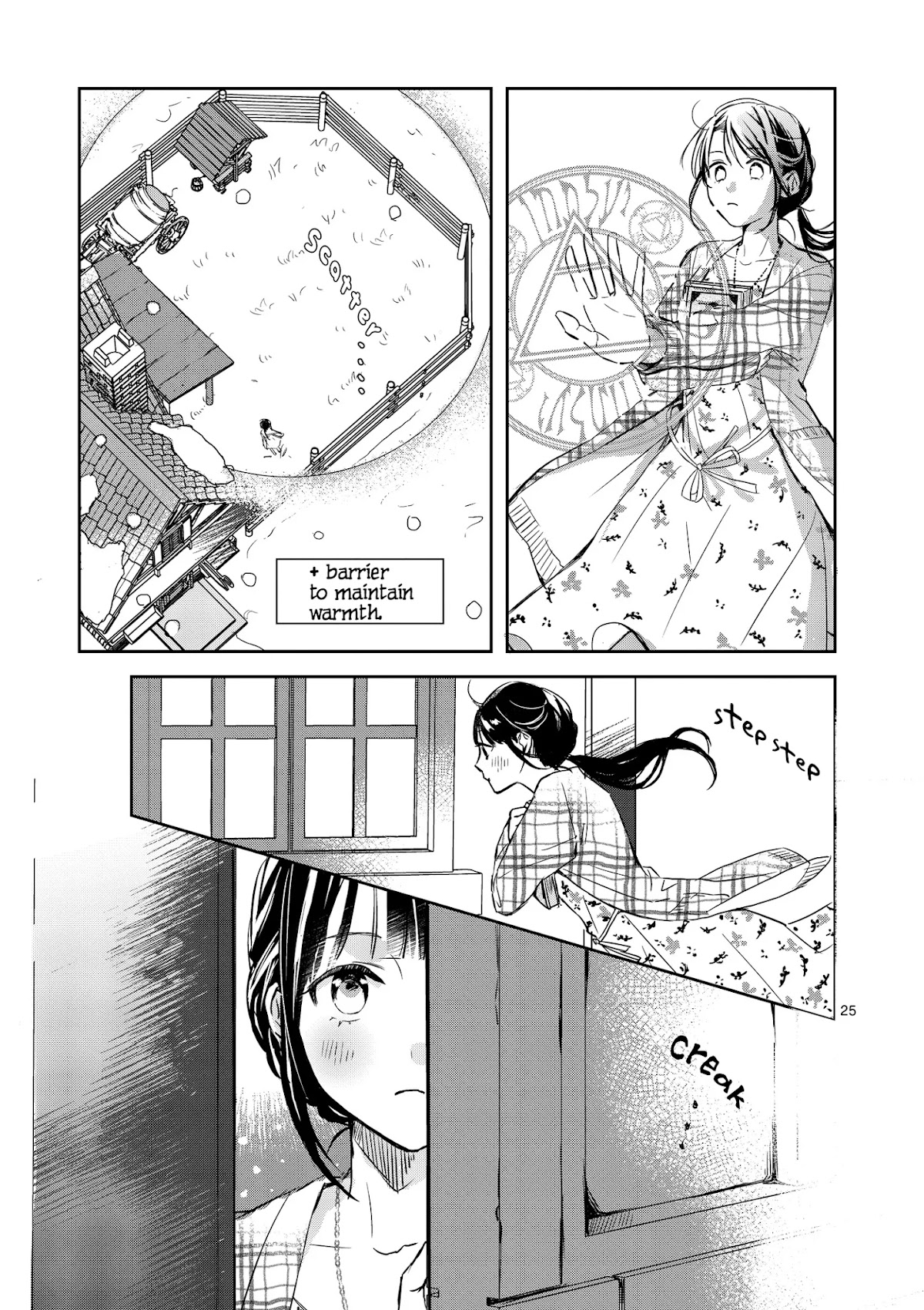 The Savior's Book Café in Another World Chapter 1 page 24 - Chapter 1