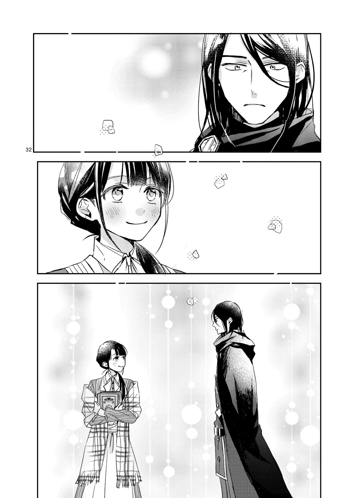 The Savior's Book Café in Another World Chapter 1 page 31 - Chapter 1